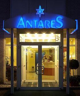 安塔瑞斯酒店 奥尔登堡 外观 照片